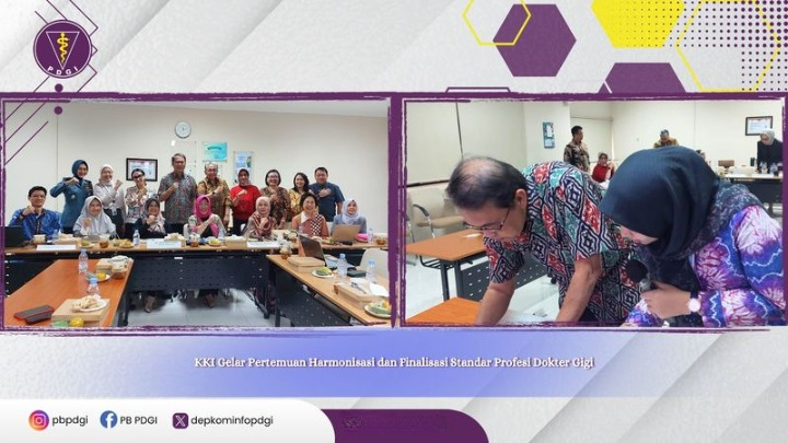PDGI Provinsi Sulawesi Utara | Informasi, Layanan, Berita, dan Seminar Dokter Gigi