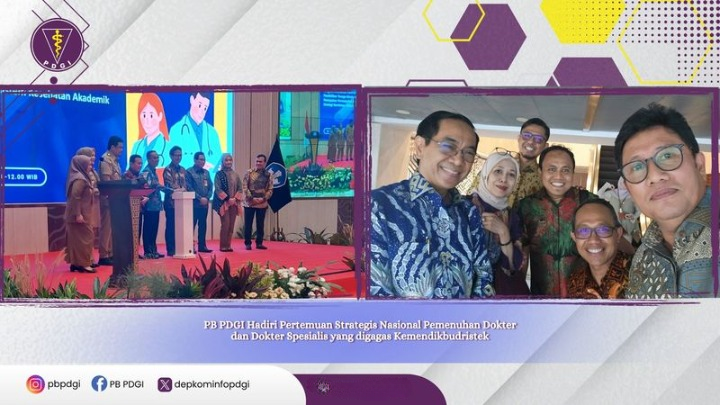 PDGI Provinsi Sulawesi Utara | Informasi, Layanan, Berita, dan Seminar Dokter Gigi