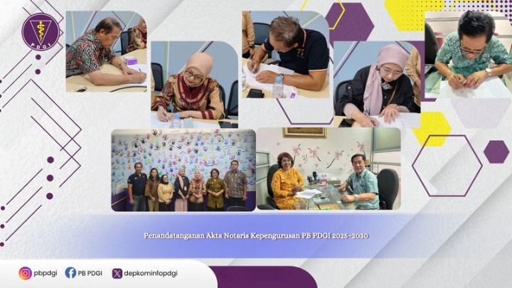 PDGI Provinsi Sulawesi Utara | Informasi, Layanan, Berita, dan Seminar Dokter Gigi